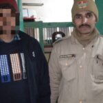 नशे की हालत में हाइवे पर रोका यातायात, पुलिस ने निकाली हेकड़ी